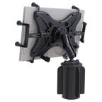RAM X-Grip® met RAM-A-CAN™ II Bekerhoudertoestel voor 30,48 cm (12") -33,02 cm (13") Tablets - RAM Mounts RAP-299-3-UN11U afbeelding 3