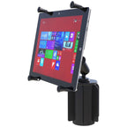 RAM X-Grip® met RAM-A-CAN™ II Bekerhoudertoestel voor 30,48 cm (12") -33,02 cm (13") Tablets - RAM Mounts RAP-299-3-UN11U afbeelding 4