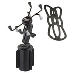 RAM X-Grip® met RAM-A-CAN™ II bekerhouderhouder voor 7 "-8" tablets - RAM Mounts RAP-299-3-UN8U afbeelding 2