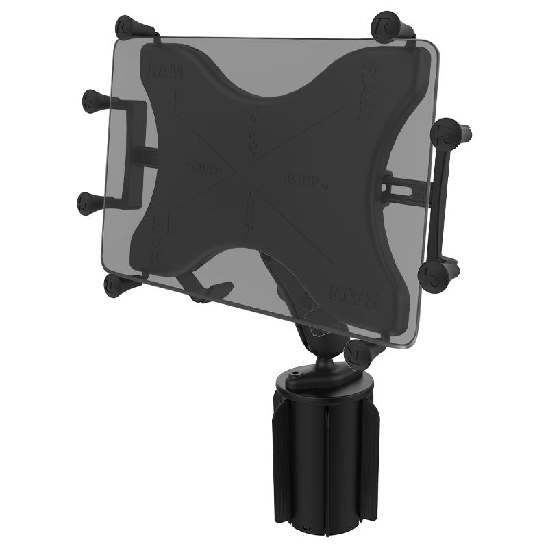 RAM X-Grip met RAM a can ii bekerhoudersmontage voor 2286 cm 9 2794 cm 11 tablets - RAM Mounts RAP-299-3-UN9U
