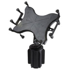 RAM X-Grip® met RAM-A-CAN™ II Bekerhoudersmontage voor 22,86 cm (9") -27,94 cm (11") Tablets - RAM Mounts RAP-299-3-UN9U afbeelding 2