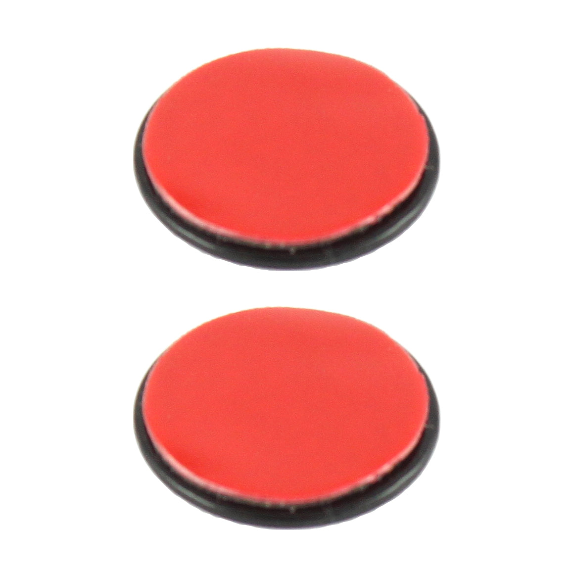 RAM 2-Pack Ronde Staalplaten met Adhesive voor RAM Power-Plate™ - RAM Mounts RAP-300-1RU afbeelding 1