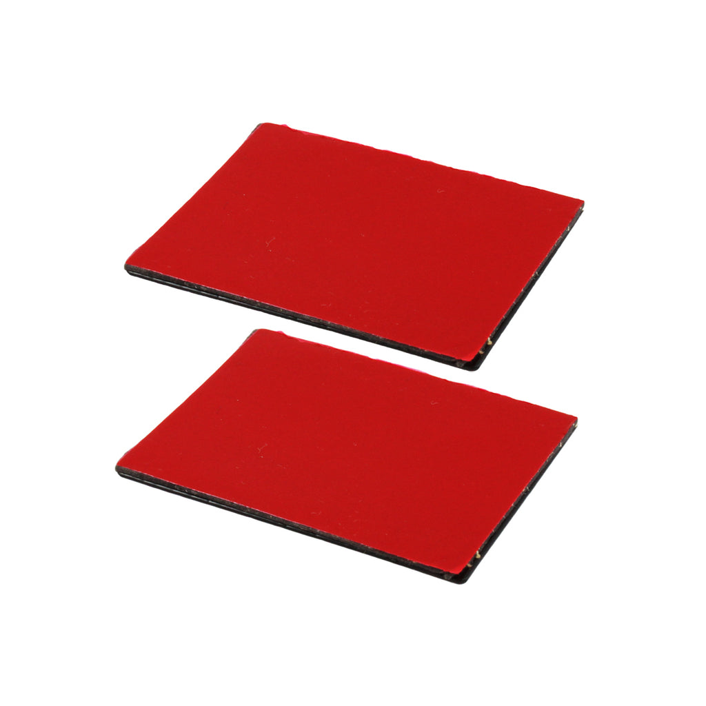 RAM 2-Pack staal rechthoekige plakplaten voor RAM Power-Plate™ - RAM Mounts RAP-300-1SU afbeelding 1