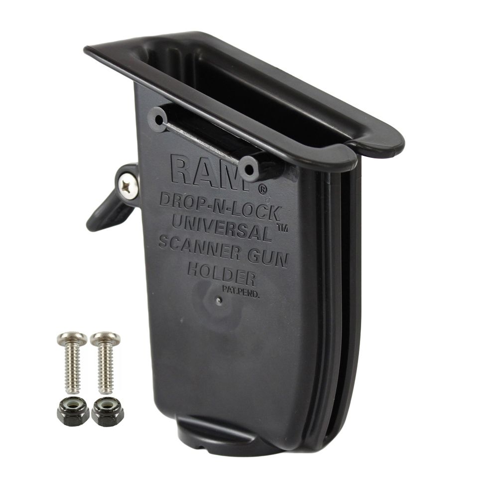 RAM Drop-N-Lock™ Scanner Geweerhouder - RAM Mounts RAP-317U afbeelding 1