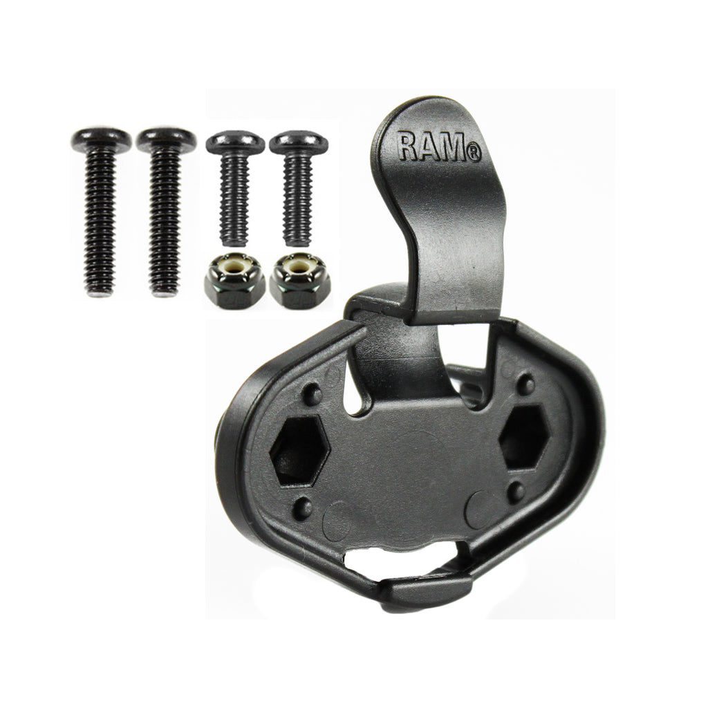 RAM ezy mount snelontkoppelingsvrouwelijke adapter - RAM Mounts RAP-326FU