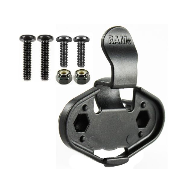 RAM Drill-Down Montage voor Garmin eMap - RAM Mounts RAM-B-138-GA4U afbeelding 10