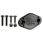RAM ezy mount snelontkoppelingsadapter voor mannelijk - RAM Mounts RAP-326MU