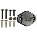 RAM ezy mount snelle release ingebouwde male adapter - RAM Mounts RAP-326RMU