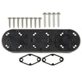 RAM triple basis adapter - RAM Mounts RAP-333U