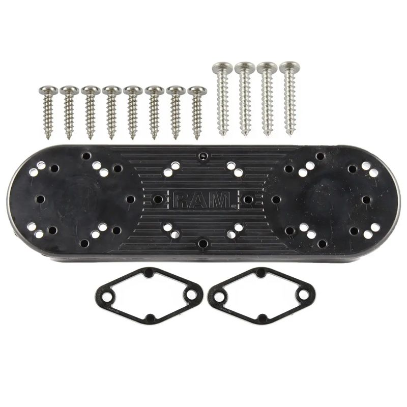 RAM Triple Basis Adapter - RAM Mounts RAP-333U afbeelding 1