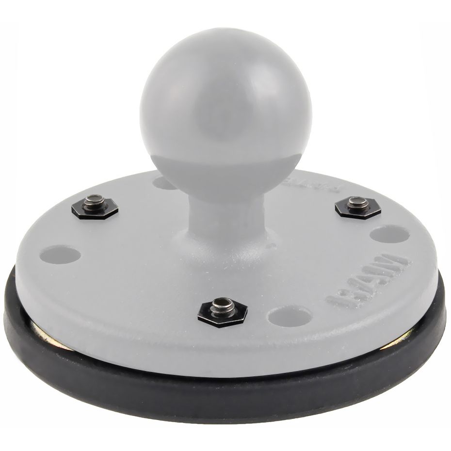 RAM Triple Magnetische Basis Adapter - RAM Mounts RAP-339U afbeelding 2