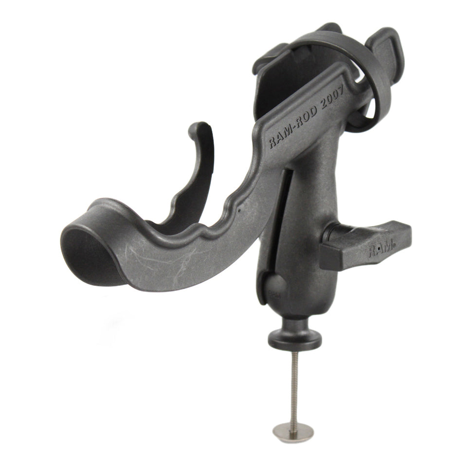 RAM rod vishengelhouder met 5 voudige basisadapter - RAM Mounts RAP-340-5