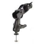 RAM ROD® Vliegvishengelhouder met 5 Spot Base Adapter - RAM Mounts RAP-341-5 afbeelding 1