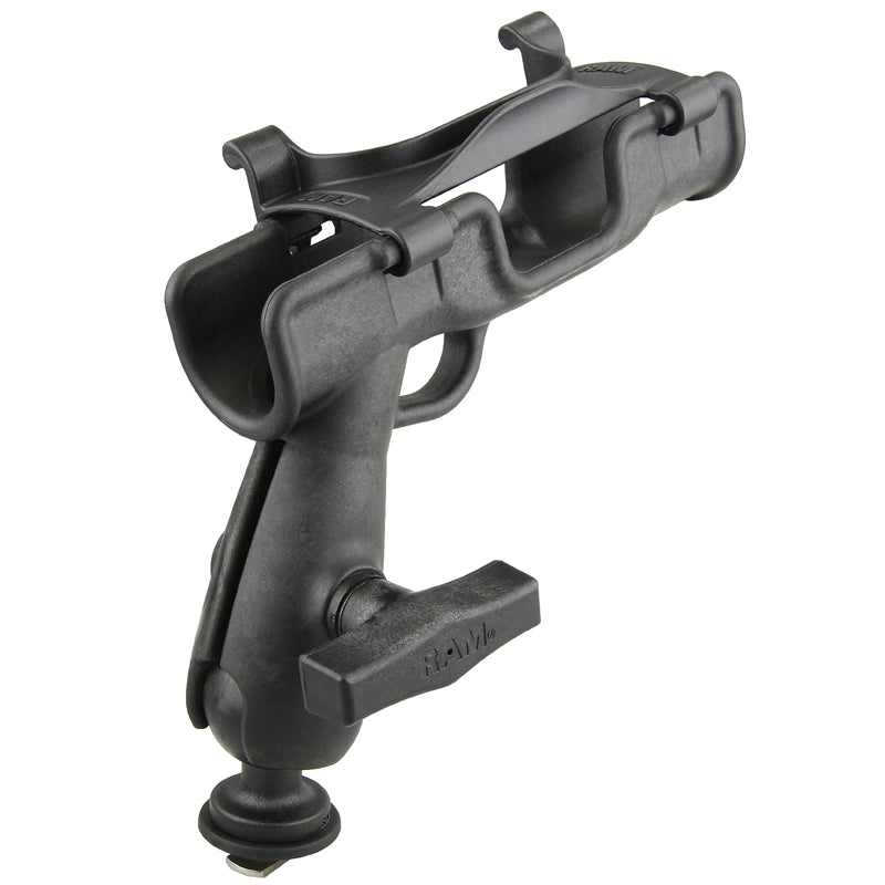 RAM rod vlieghengelhouder met RAM track ball base - RAM Mounts RAP-341-TRA1U