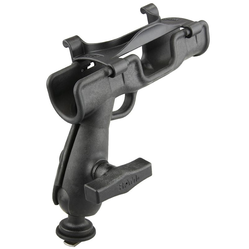 RAM ROD® Vlieghengelhouder met RAM Track Kogel™ Base - RAM Mounts RAP-341-TRA1U afbeelding 1