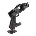 RAM rod vliegvishengelhouder met 2 x 25 basis - RAM Mounts RAP-341