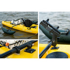 RAM ROD® Vliegvishengelhouder met 2" x 2,5" basis - RAM Mounts RAP-341 afbeelding 2