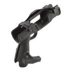 RAM rod vliegvishengelhouder met enkele socketarm - RAM Mounts RAP-341NB