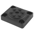 RAM pin locktrade 4 gaten amps plaat adapter - RAM Mounts RAP-347PLU