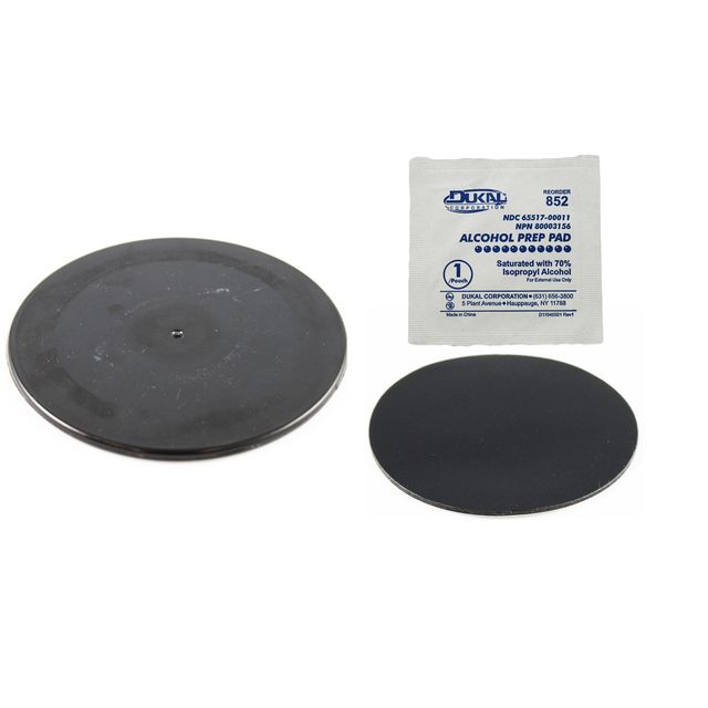 RAM Twist-Lock™ Dubbele Articulerende Zuigcup Basis - RAM Mounts RAM-189B-PIV1U afbeelding 4