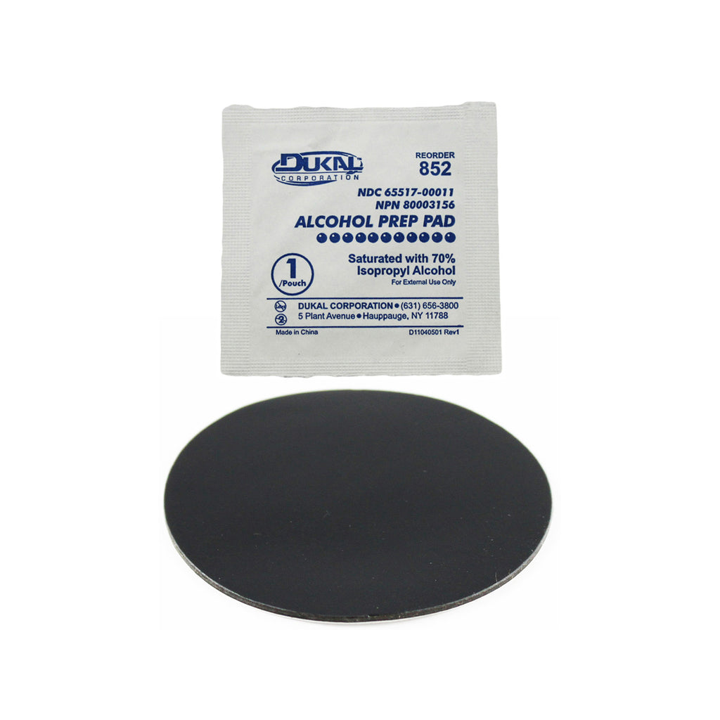 RAM 3,5" Dubbelzijdige Sticker - RAM Mounts RAP-350-35PSAU afbeelding 1