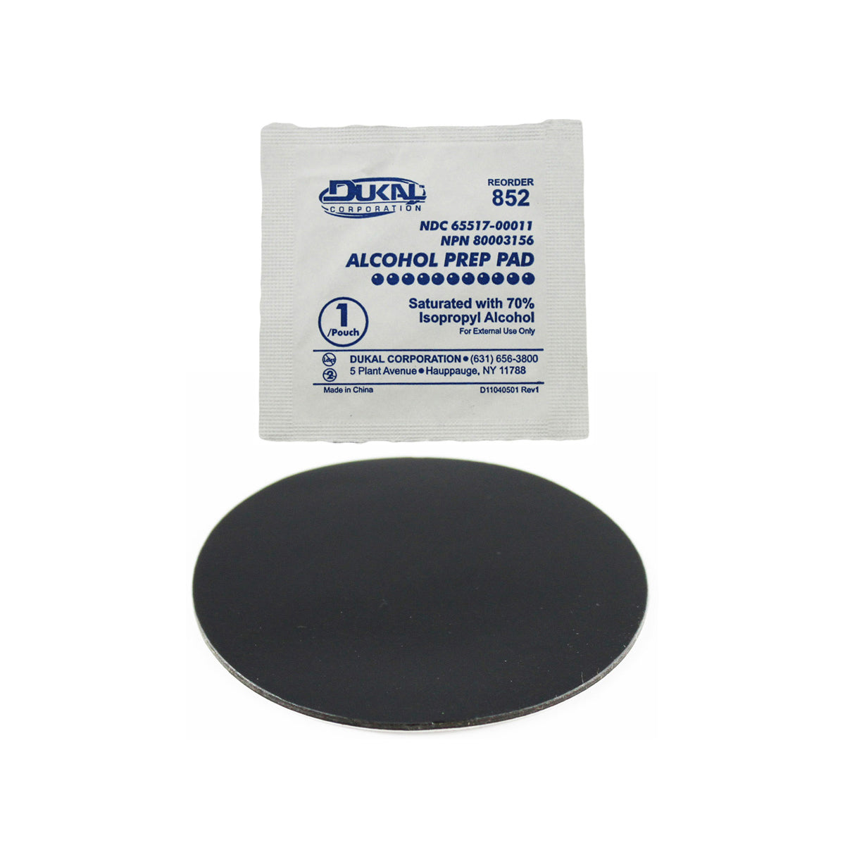 RAM 3,5" Dubbelzijdige Sticker - RAM Mounts RAP-350-35PSAU afbeelding 1