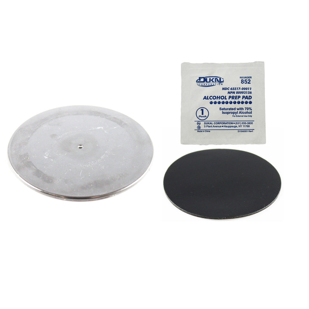 RAM 3,5" Zelfklevende Plaat voor Zuignappen - RAM Mounts RAP-350-35U afbeelding 1