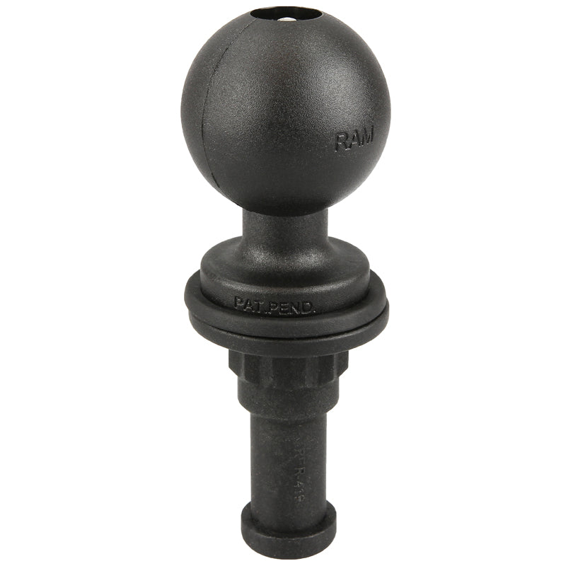 RAM spline post bal adapter c maat - RAM Mounts RAP-354-419U