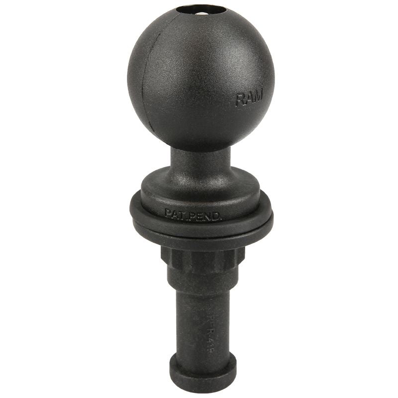 RAM Spline Post Bal Adapter - C Maat - RAM Mounts RAP-354-419U afbeelding 1