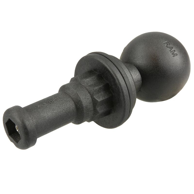 RAM Spline Post Bal Adapter - C Maat - RAM Mounts RAP-354-419U afbeelding 3