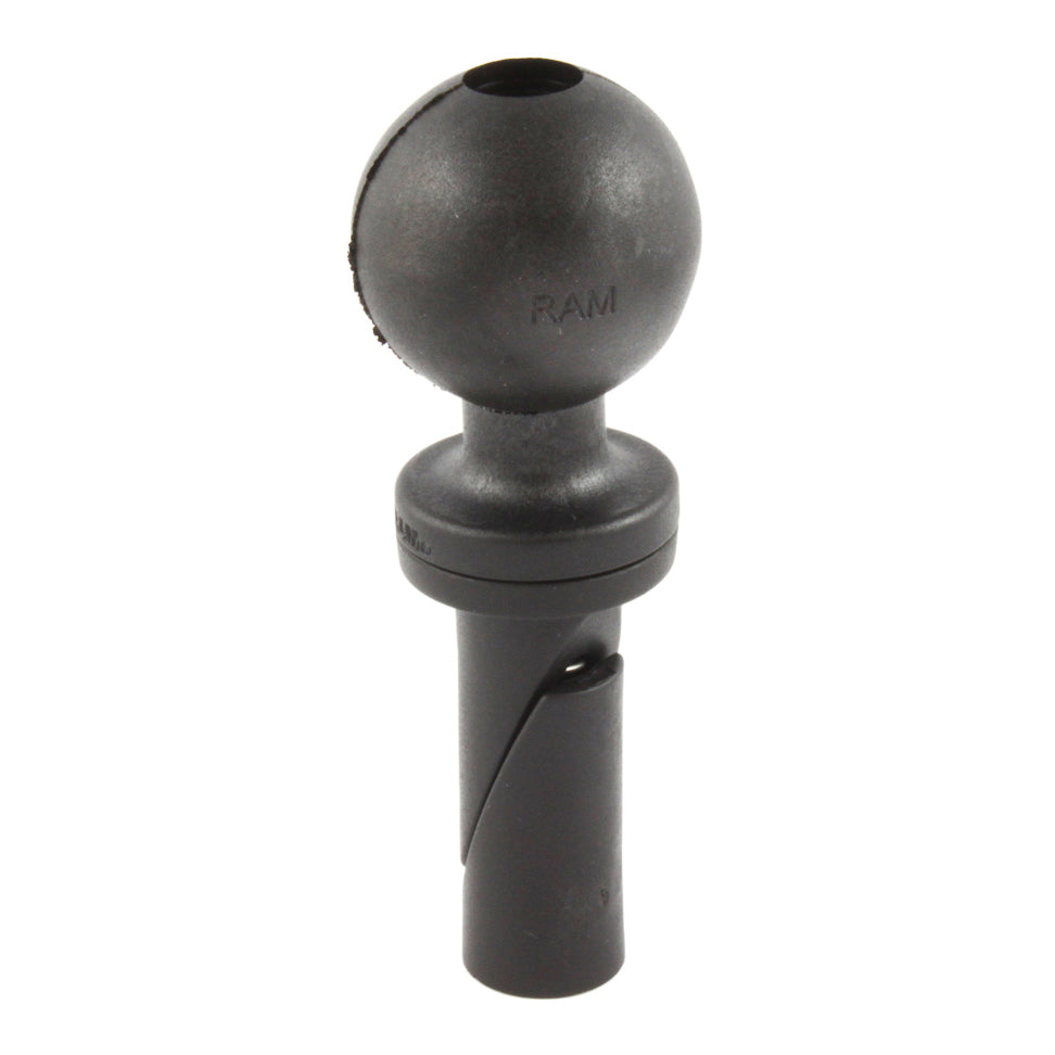 RAM wedge bal adapter voor RAM attwood fish on basis c maat - RAM Mounts RAP-354-75U