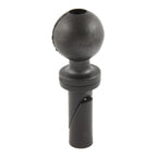 RAM wedge bal adapter voor RAM attwood fish on basis c maat - RAM Mounts RAP-354-75U