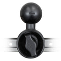 RAM track ball met zijtrackbasis - RAM Mounts RAP-354-AAPRU