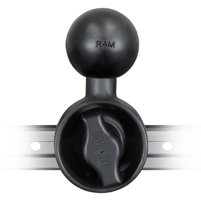 RAM Bond-A-Base™ lijm basis met RAM Tough-Track™ - RAM Mounts RAP-398-GRY-TRACK-AU afbeelding 8