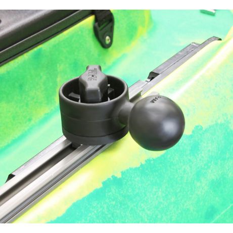 RAM Track Kogel™ met zijtrackbasis - RAM Mounts RAP-354-AAPRU afbeelding 2