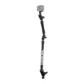 RAM tough pole 7874cm 31 camera montage met RAM track ball basis - RAM Mounts RAP-354-TRA1-12-4-A-GOP1
