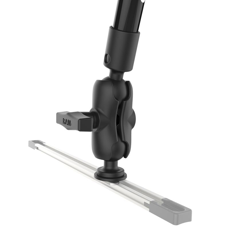 RAM Tough-Pole™ 78,74cm (31") Camera Montage met RAM Track Kogel™ Basis - RAM Mounts RAP-354-TRA1-12-4-A-GOP1 afbeelding 3