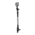 RAM tough pole 5588cm 22 camera montage met RAM track ball basis - RAM Mounts RAP-354-TRA1-12-A-GOP1