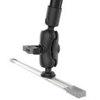 RAM Tough-Pole™ 55,88cm (22") Camera Montage met RAM Track Kogel™ Basis - RAM Mounts RAP-354-TRA1-12-A-GOP1 afbeelding 3