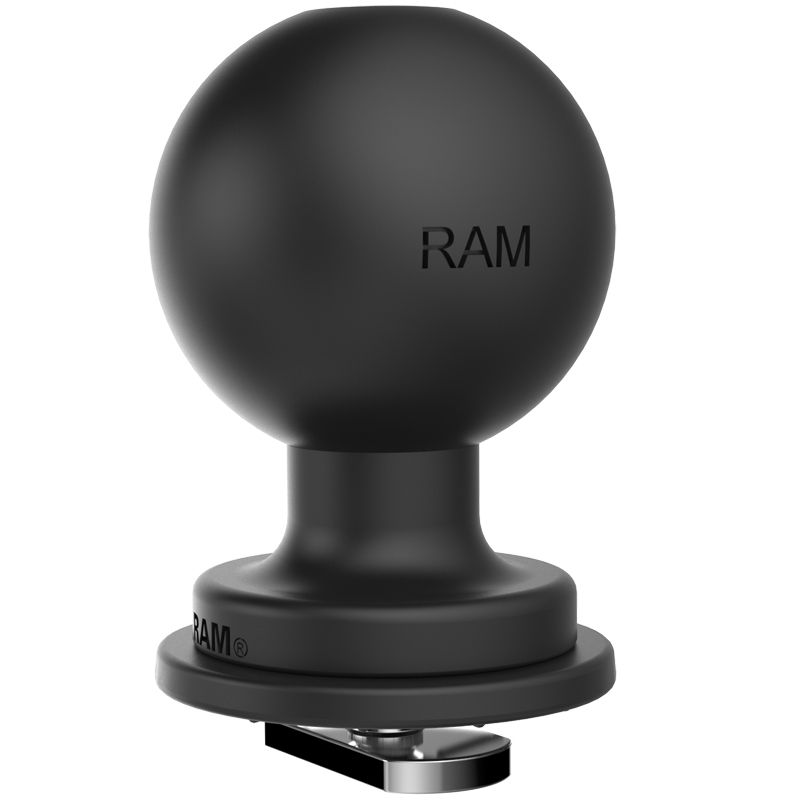 RAM Track Kogel™-basis met T-bolt-bevestiging - C-formaat - RAM Mounts RAP-354U-TRA1 afbeelding 2
