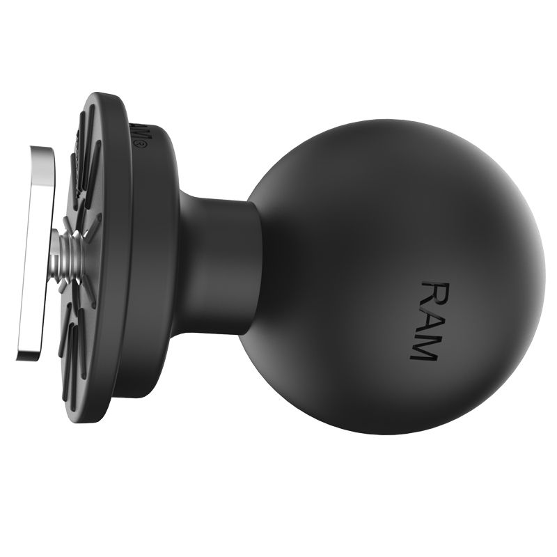 RAM Track Kogel™-basis met T-bolt-bevestiging - C-formaat - RAM Mounts RAP-354U-TRA1 afbeelding 4