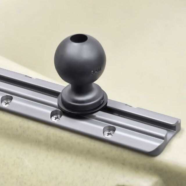 RAM Track Kogel™-basis met T-bolt-bevestiging - C-formaat - RAM Mounts RAP-354U-TRA1 afbeelding 5