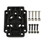 RAM Dubbele Bal Montage met 100x100mm VESA Plaat - RAM Mounts RAM-D-101-ID1U afbeelding 8