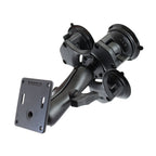 RAM twist locktrade triple zuignapbevestiging met 75x75mm VESA plaat - RAM Mounts RAP-365-101-2461U