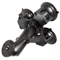 RAM twist locktrade triple zuignapbevestiging met ronde plaat - RAM Mounts RAP-365-101U