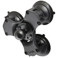 RAM twist locktrade triple zuignap kogelbasis c formaat - RAM Mounts RAP-365-224-1U