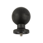 RAM Kogel Adapter met 1/4"-20 Schroefdraadbout voor Actiecamera's - C Maat - RAM Mounts RAP-366U afbeelding 1