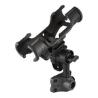 RAM light speed vishouder met bulkheadplatte basis - RAM Mounts RAP-370-BU