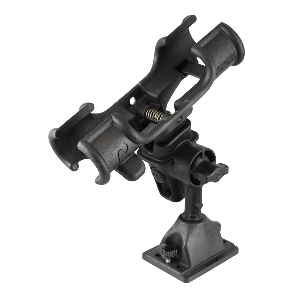 RAM Light-Speed™ vishengelhouder met Deck Track Base - RAM Mounts RAP-370-D afbeelding 1