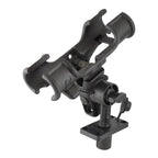 RAM light speed vissen stanghouder met flush basis - RAM Mounts RAP-370-F